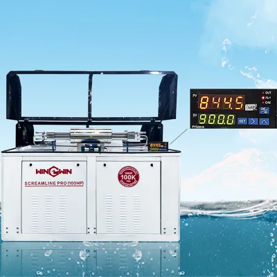Win Win Waterjet Cutting Machine Pump Waterjet Pump