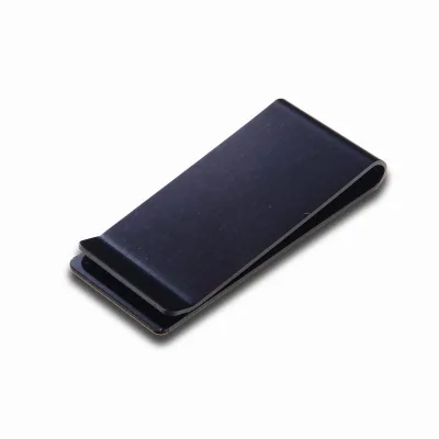 High Quality Wholesale Custom Color Designer Make Your logo Metal Money Clips