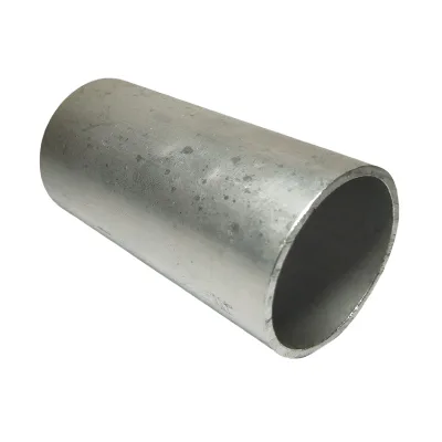 Anodized Aluminum Tube with CNC Machining, Extrusion Aluminum Pipe
