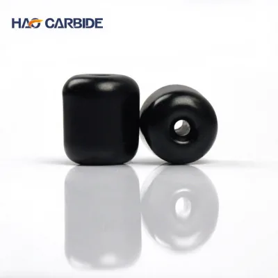 Tungsten Barrel Weight Diamond Polished Best Price Fishing Tackle for Bass Fishing Large Stock