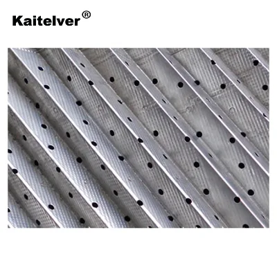 Metallic Stainless Steel Aluminium Copper Wire Mesh Corrugated Packing Proppant Packing