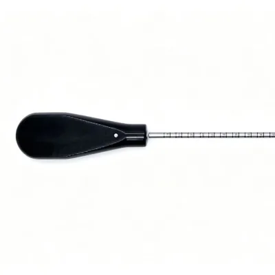 PEEK Nail Sheath Interface Screwdriver Cloverleaf Torx Shape Orthopedic Surgical Instrument