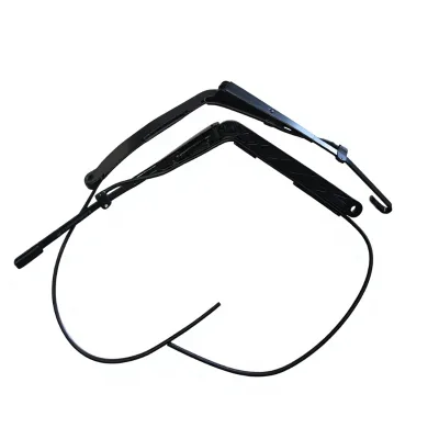 SAN-Y Left Right Windshield Wiper Arm Assembly 60236116 60236117 for Truck Bus Heave Duty Front Wiper Parts