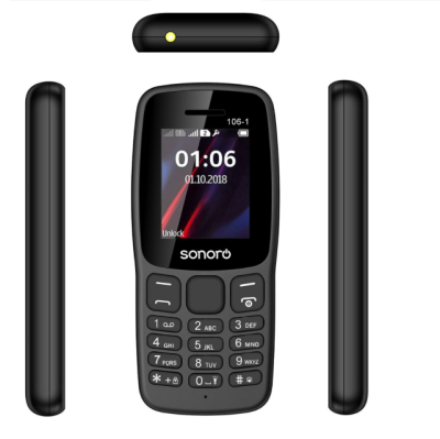 Wholesale Original Straight Key Phones Old Fashioned Phones with Large Button Keyboards and Car Phones for Use 106