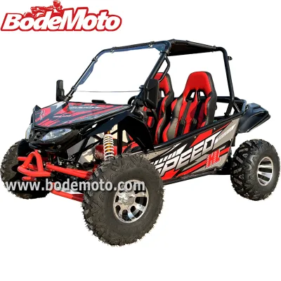 Automatic 4x4 Off-Road Street Legal Electric Power Farm Go Kart Electric Utv 4x4 Utility Vehicle Go Cart