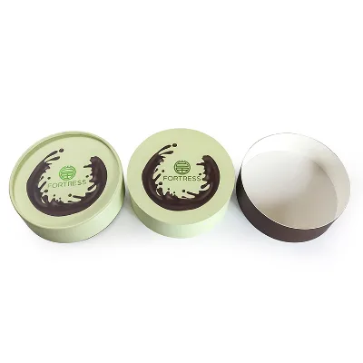 Wholesale Custom Fancy Design Cardboard Packaging Box Recycled Food Grade Eco-friendly for Chocolate