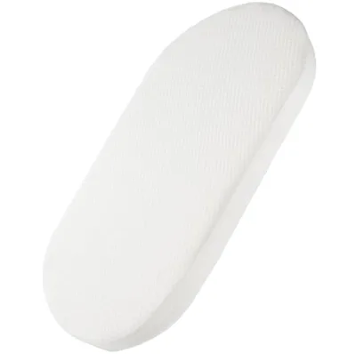Baby Elliptical Cradle Mattress, High-density Sponge Mattress, Kindergarten Baby Nap Bed Mattress