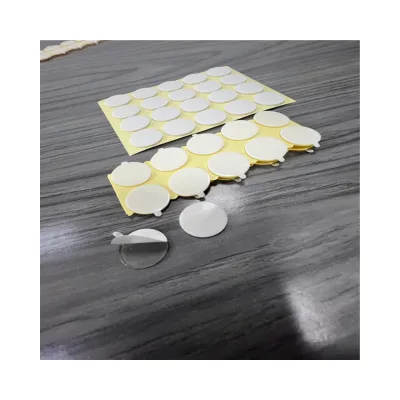 ZHEDA Dot Glue Strong Non Trace Nano Double Sided Adhesive Heat-Resistant Washable Acrylic for Carton Sealing