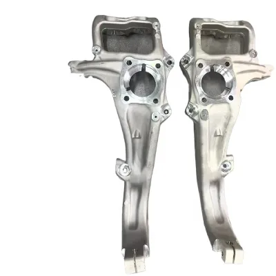 Factory Direct Sale 1027316 Suitable for Tesla Model X Front Left Steering Knuckle 1027316-00-f