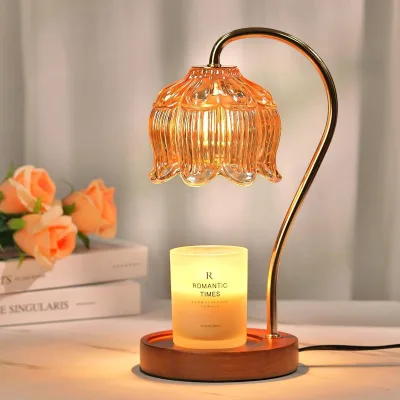 House Warming Birthday Gifts Electric Candle Warmer Lamp with Timer & Dimmer