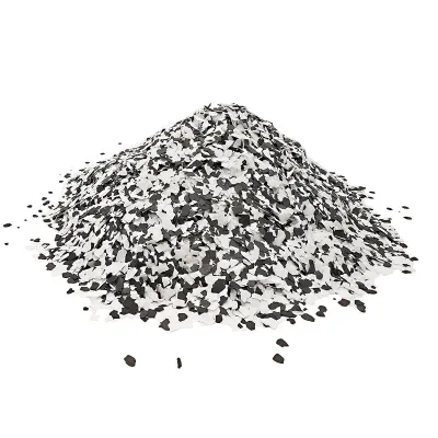 Floor Coating Epoxy Flakes Decorative Color Chips