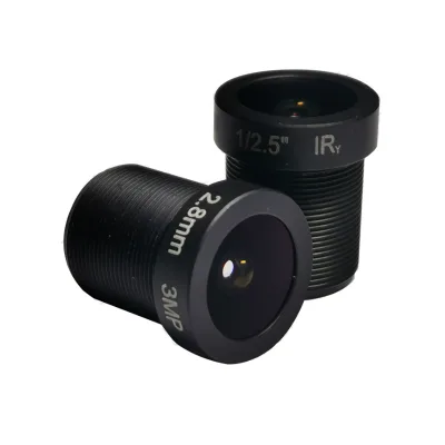 High Performance 3MP 2.8mm M12 Lens 136 Degree FOV 4G Glass Sports Action Camera Automotive Rear View Monitoring System BOSHI