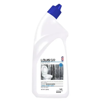 Efficient Foam Toilet Bathroom Bowl Cleaner Liquid