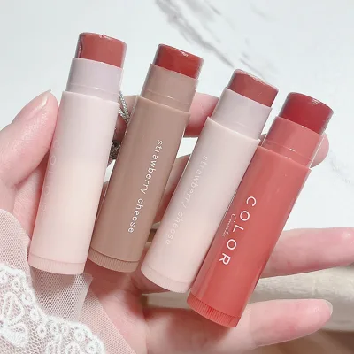 Quality Wholesale China Wholesale Lip Balm Stick Fruit Vegan Lip Balms Making Supplies