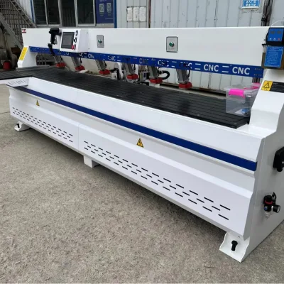 Three in One Woodworking Multifunctional Side Hole Machine, Dual Spindle Wardrobe Cabinet Positioning Drilling Machine