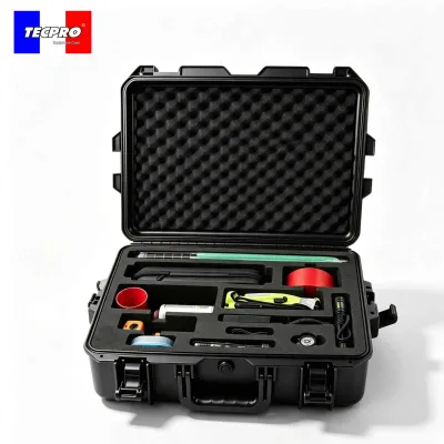 OEM ODM Portable Instrument Tool Carry Case Tool Box for Equipment Outdoor Instrument Tool