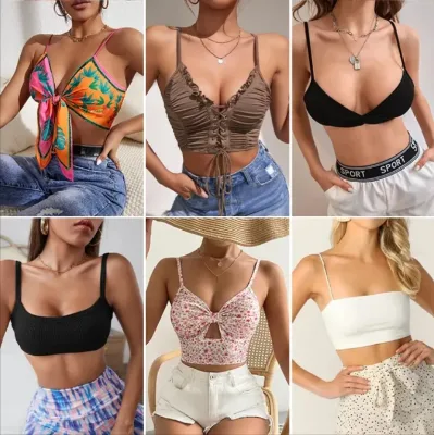 Wholesale Women's Clothing Low-priced Women's Clothing Random Delivery of Old Clothes Large Bags and Leftover Goods