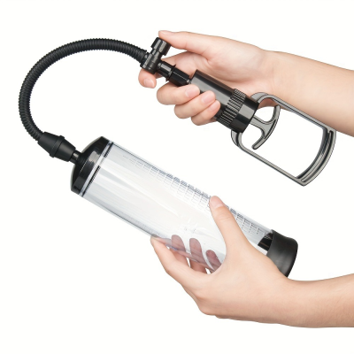 Best Manual Vacuum Penis Pump Trainer Male Erection Improvement Sex Toys Penis Enlargement Penis Pump