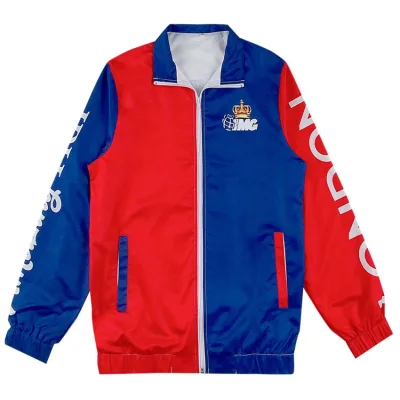 Custom 100% Polyester Outdoor Hiking Running Wear Zip up Softshell Jacket for Men 2023