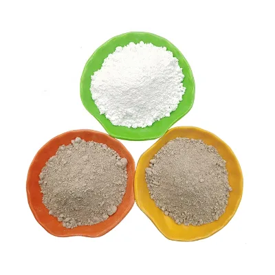 100% Natural Nano Size Food Grade Diatomaceous Earth Diatomite Powder for Filter