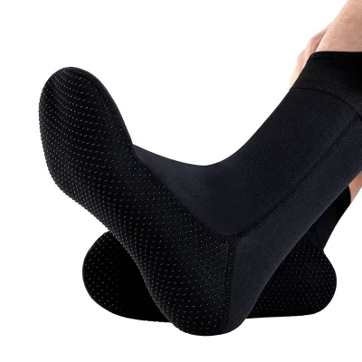 Hotsale Neoprene Beach Socks Swimming Socks 3mm Diving Socks