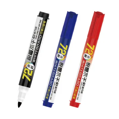 School teaching Capped Off 72 Hours Durable Using Private Label G-0634 Whiteboard Marker Pen