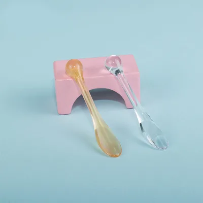 Espatulas Para Cosmeticos Creme Spatel Cream Mixing Spatulas Spoon Makeup Cosmetic Tools