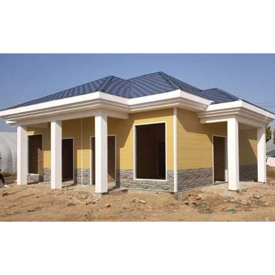New Project Fast Build Real Estate Small Prefab Houses China Manufacturer