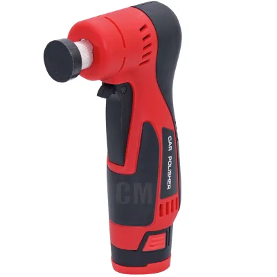 MIRKA Wireless Mini Polisher, Paint Dust Spot Removal Tool, Lithium Battery Point Grinding Machine, Random Track Sanding Machine