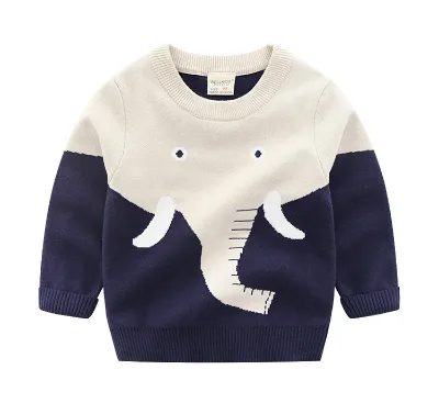 Wholesale Children Clothing Elephant Shirt T Shirt For Toddler With Custom Shirt Printing For Kids Wearing