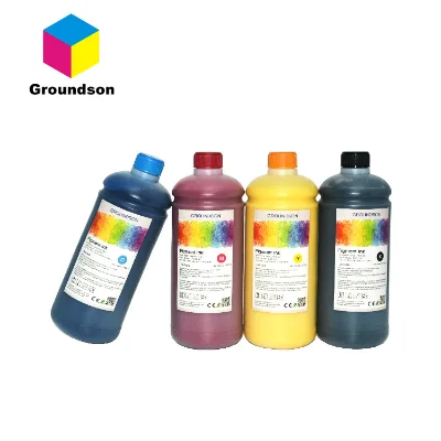 5 Colors PFI-120 PFI-320 Refill Pigment Ink Compatible for Canon TM 300 Large Format Printer