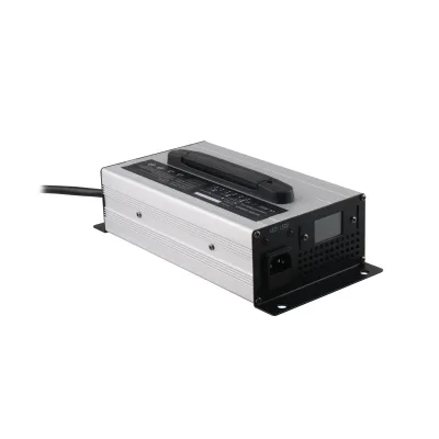 DL1200 14.6V 40A Lipo Battery Charger Trickle Maintainer for 12V 12.8V LiFePO4 Lithium Deep Cycle 14.6V LifePO4 Battery Charger