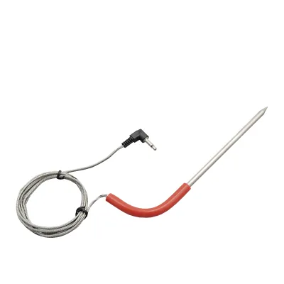 Hot Sale High-quality 1250mm SUS04 Stainless Steel Wireless for High Precision Pt1000 Meat Thermometer Sensor RTD Probe