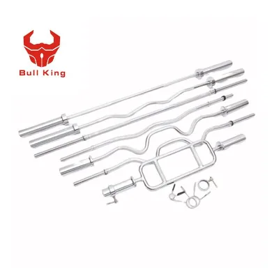 Weightlifting Barbell Body Building Standard Man bar