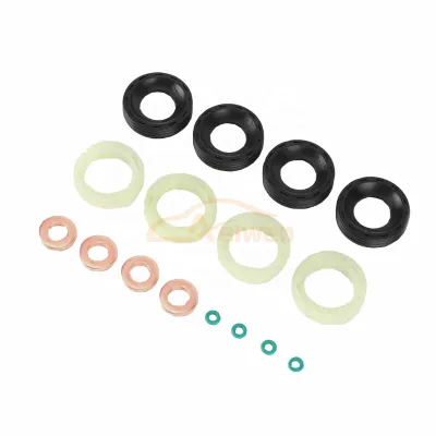 Fuel Injector Seal Kit Used for Peugeot OE No.1314368 1233683 1432205 1373550