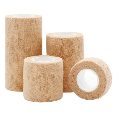 Custom Printed Kinesiology Tape Strong Adhesion Self-Adhesive Sports Bandage Breathable Medical Bandages 5cm 10cm Width 5m