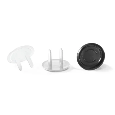 US Standard 2 Prong Socket Protection Cover ABS Baby Protector Quick Shipment Cover