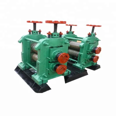 Rebar Production Line Gongyi Hengxu