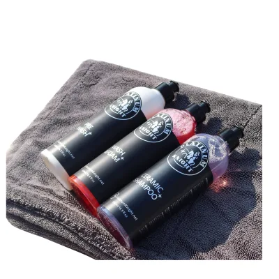 Wholesale High Quality Eco-friendly Natural Car Shampoo Concentrate Snow Foam Car Wash Ceramic Shampoo Car Wax