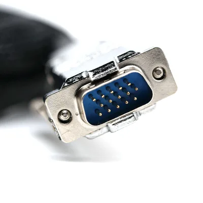 New Original Male Female Connectors Metal Shell DB9 Serial Port Plug 9-pin Welding Cable Connector for Automobile and Computers