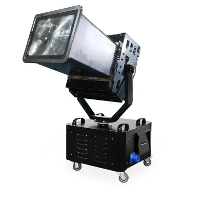 Search Light 220 Volt 2 Km Range Scout 1000 Watt 1200W Waterproof Hunting Watch Tower Force Lighting Led Searchlight