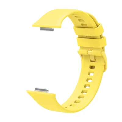 Enjoy High Quality Simple Sports Watch Bands for Huawei Fit2 Silicone Watch Strap Rubber Smart Watch Band