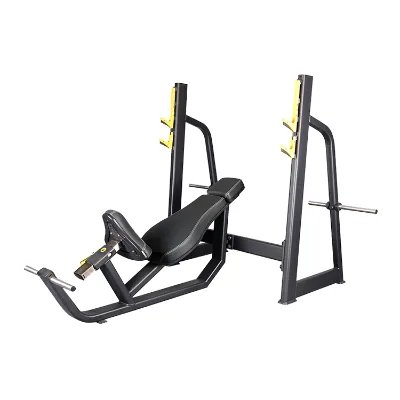 2025 Home Gym Equipment Exercise Strength Fitness Equipment Incline Bench