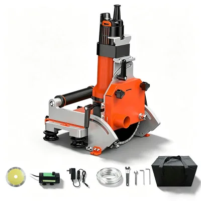 Portable Ceramic Tile Cutter High Accurate Cutting Electric  Straight Tile Cutter 45 Degree Cutting Machine