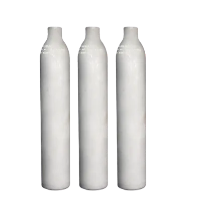 425g 0.6L High Pressure Carbon Dioxide Cylinder Soda Maker Co2 tank Without Valve