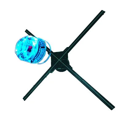 Best Brand New ODM 3D Holographic Display Fans 50cm 65cm 75cm-Low Price Advertising Equipment