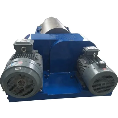 High-efficiency Three-phase Decanter Centrifuge for Palm Oil Production