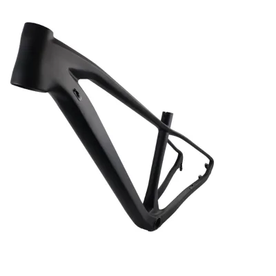 Carbon Frame 29er 27.5 Frame Mountain Bike148*12mm Thru Axle BSA BOOST 29 Plus Frame