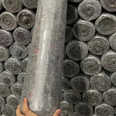 270g Stair Protection Antislip Recycled Fiber Non Woven Fabric Painter Fleece Felt Malervlies