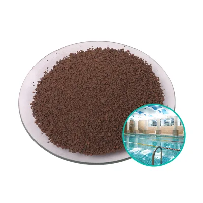 Eco-Friendly Water Purification Manganese Sand